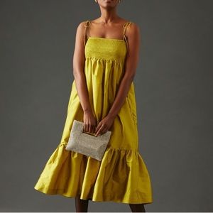 Anthropologie Dhruv Kapoor Dress